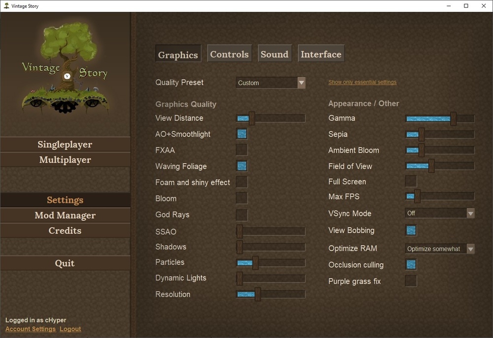 vintagestory - very-low-settings-toshiba-gamer-notebook.jpg