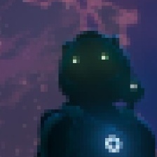 Kosmonautin Sumpfmarie