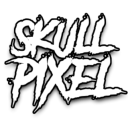 Skull Pixel
