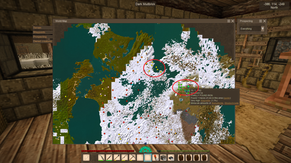 Magnetite searches.png