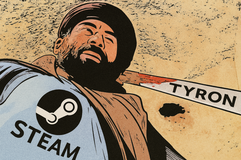 No Steam No Buy meme.png