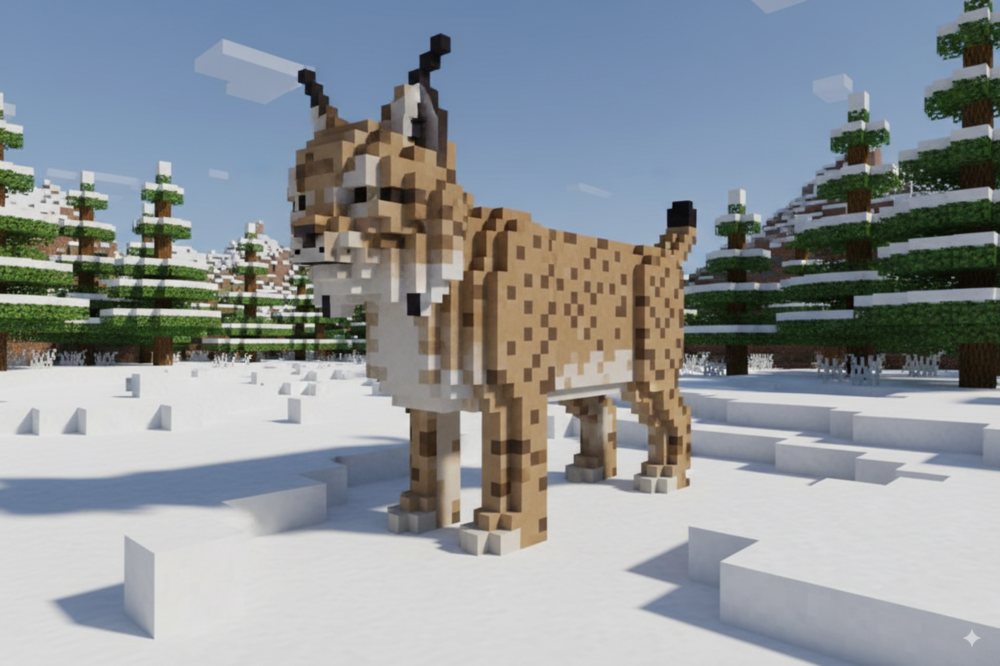 Canada Lynx idea.png