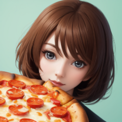 Teh Pizza Lady