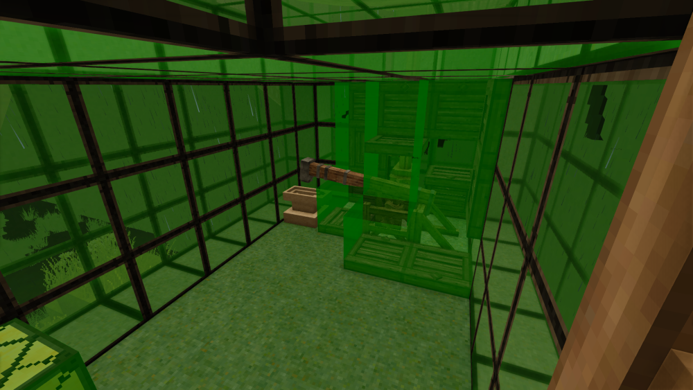 Bottom Floor (debug room)